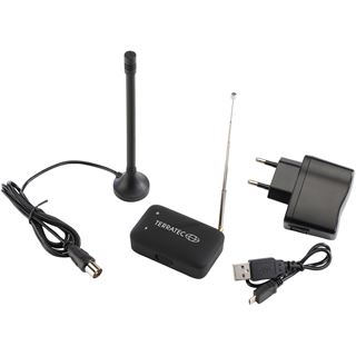 Terratec Cinergy mobile WiFi - WiFi DVB-T Box