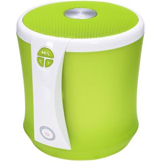 TerraTec Concert BT Neo 2.0 System 4W RMS gr&uuml;n