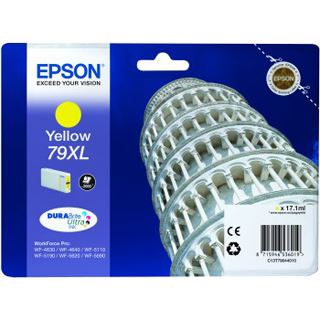Epson SP Yellow 79XL DURABrite UltraInk