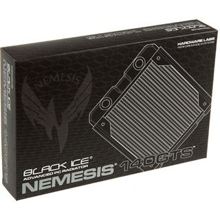 Hardware Labs Black ICE Nemesis GTS140 Radiator 1x 140mm