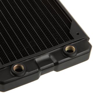 Hardware Labs Black ICE GTS 280 Radiator 2x 140mm