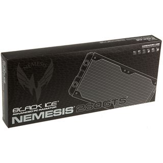 Hardware Labs Black ICE GTS 280 Radiator 2x 140mm