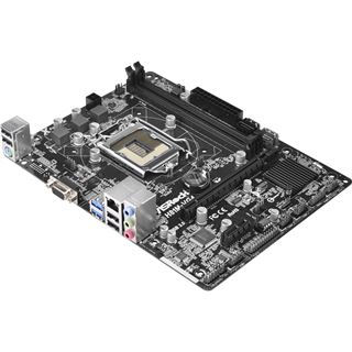 ASRock H81M-VG4 Intel H81 So.1150 Dual Channel DDR3 mATX Retail