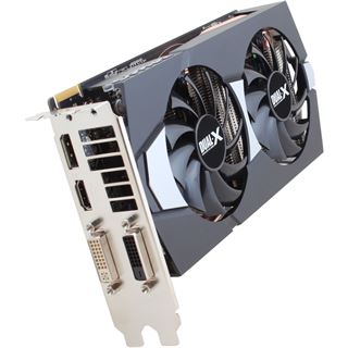 2GB Sapphire Radeon R7 265 Dual-X Aktiv PCIe 3.0 x16 (Retail)