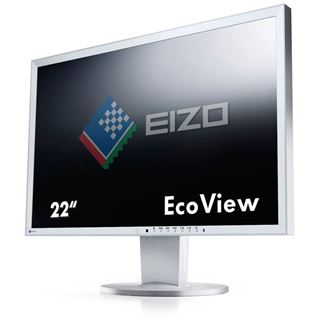 22" (55,88cm) EIZO FlexScan EV2216WFS3 grau 1680x1050