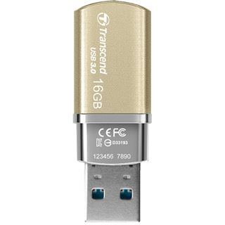 16 GB Transcend JetFlash 820G gold USB 3.0