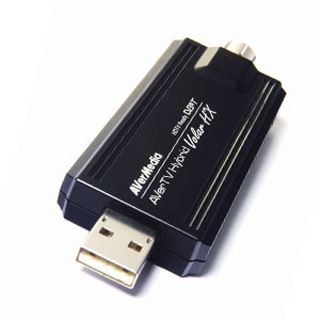 AVerMedia AVerTV Hybrid Volar HX - USB Video Capture Adapter