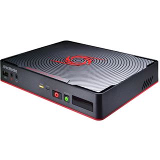 AVerMedia Game Capture HD 2 USB 2.0, LAN