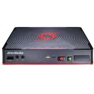 AVerMedia Game Capture HD 2 USB 2.0, LAN