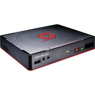 AVerMedia Game Capture HD 2 USB 2.0, LAN