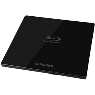 Samsung SE-506CB Blu-ray Disc Writer USB 2.0 extern schwarz Retail