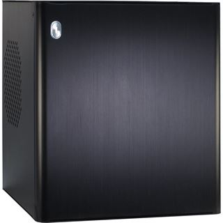 Inter-Tech ITX E-D3 Mini-ITX ohne Netzteil schwarz