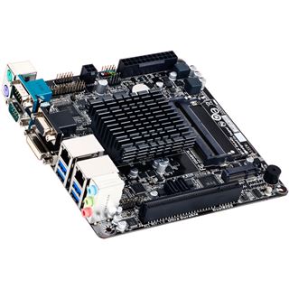 Gigabyte GA-J1900N-D3V SoC So.BGA Dual Channel DDR3 Mini-ITX Retail