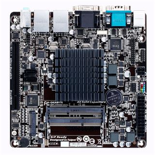 Gigabyte GA-J1900N-D3V SoC So.BGA Dual Channel DDR3 Mini-ITX Retail