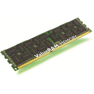 4GB Kingston ValueRAM HP DDR3L-1600 regECC DIMM CL11 Single