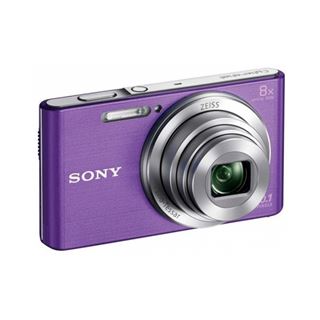 Sony Cyber-shot DSC-W830 Digitalkamera violett