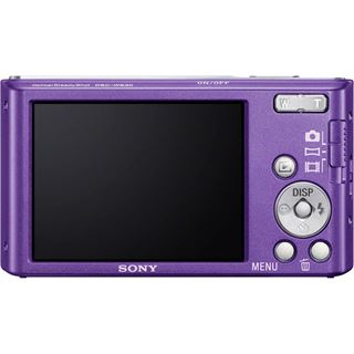 Sony Cyber-shot DSC-W830 Digitalkamera violett