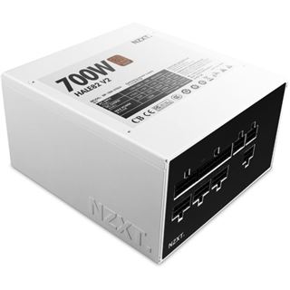 700 Watt NZXT HALE82 Modular 80+ Bronze