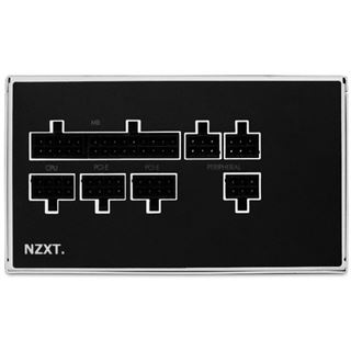 700 Watt NZXT HALE82 Modular 80+ Bronze