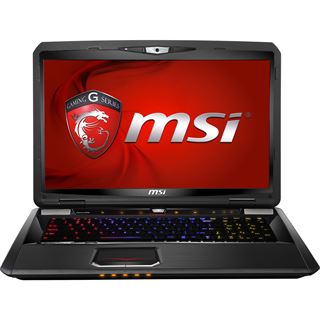 Notebook 17.3" (43,94cm) MSI GT70-2PD81B