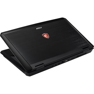 Notebook 17.3" (43,94cm) MSI GT70-2PD81B