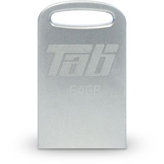 64 GB Patriot Tab silber USB 3.0