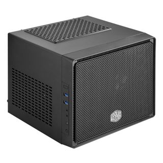 Cooler Master Elite 110 Mini-ITX ohne Netzteil schwarz