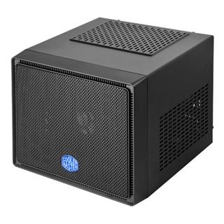 Cooler Master Elite 110 Mini-ITX ohne Netzteil schwarz