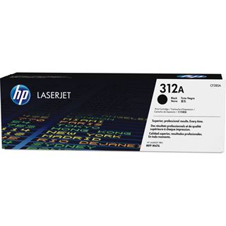 HP 312A Toner schwarz