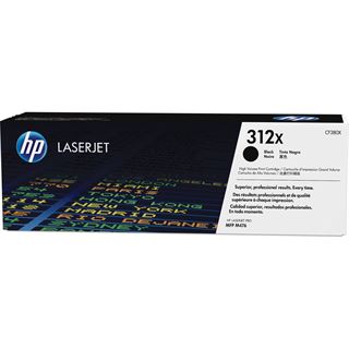 HP 312X Toner schwarz
