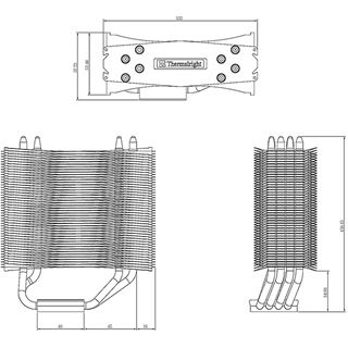 Thermalright True Spirit 120i Tower Kühler