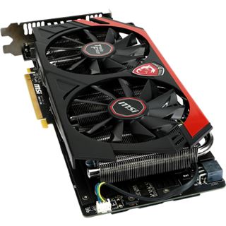 3GB MSI Radeon R9 280 Twin Frozr Gaming Aktiv PCIe 3.0 x16 (Retail)