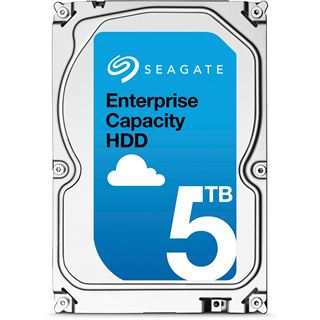 5TB Seagate Enterprise Capacity 3.5 HDD ST5000NM0024 128MB 3.5"