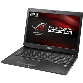 Notebook 17.3" (43,94cm) Asus G750JS-T4064H 90NB04M1-M00660