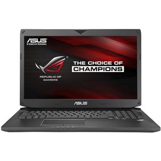 Notebook 17.3" (43,94cm) Asus G750JS-T4064H 90NB04M1-M00660