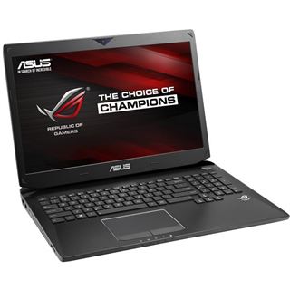 Notebook 17.3" (43,94cm) Asus G750JS-T4064H 90NB04M1-M00660