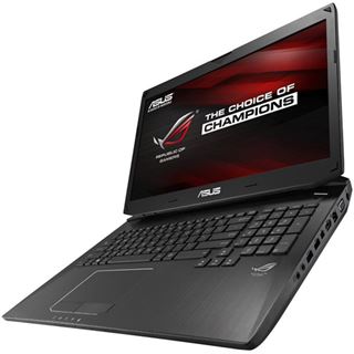 Notebook 17.3" (43,94cm) Asus G750JS-T4064H 90NB04M1-M00660