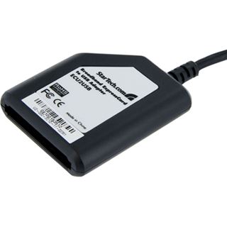 Startech Adapter für Expresscard zu USB 2.0 (ECU2USB)
