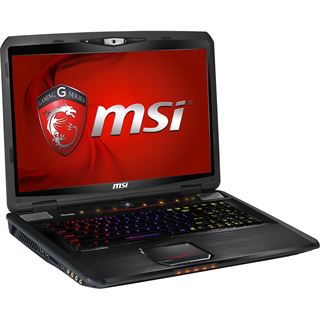 Notebook 17.3" (43,94cm) MSI GE70-2PEi781B Apache Pro 001759-SKU2