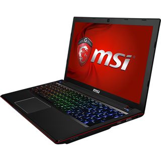 Notebook 15.6" (39,62cm) MSI GE60-2PEi745FD Apache Pro