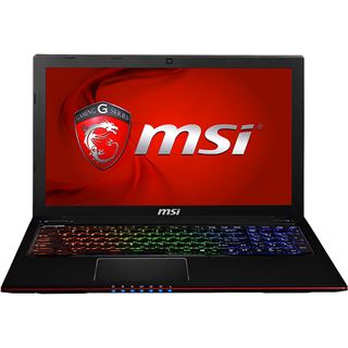 Notebook 15.6" (39,62cm) MSI GE60-2PEi745FD Apache Pro