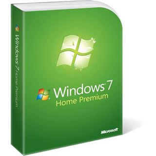 Microsoft Windows 7 Home Premium inkl. SP1 32 Bit Italienisch OEM