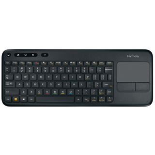 Logitech Harmony Bluetooth Englisch schwarz (kabellos)