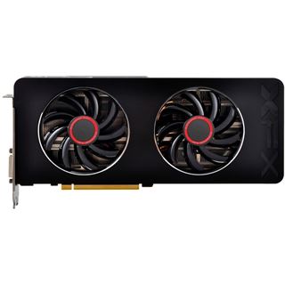 3GB XFX Radeon R9 280X Black Edition Aktiv PCIe 3.0 x16 (Retail)