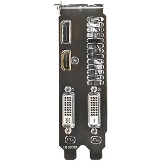 3GB Gigabyte GeForce GTX 660 Ultra Durable Series Aktiv PCIe 3.0 x16