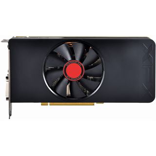 2GB XFX Radeon R7 265 Core Edition Aktiv PCIe 3.0 x16 (Retail)
