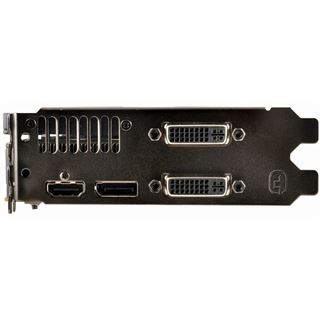 2GB XFX Radeon R7 265 Core Edition Aktiv PCIe 3.0 x16 (Retail)