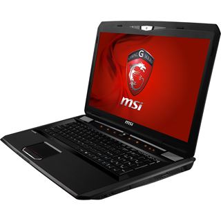 Notebook 17.3" (43,94cm) MSI GX70 3CC-8H11B 00176K-SKU3