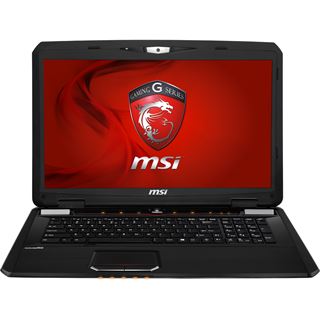 Notebook 17.3" (43,94cm) MSI GX70 3CC-8H11B 00176K-SKU3