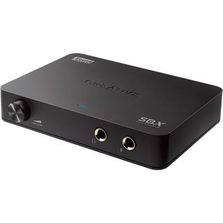 Creative Sound Blaster X-Fi HD USB 2.0